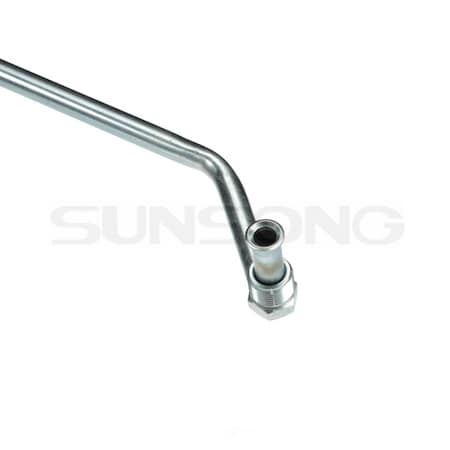 Sunsong Auto Trans Oil Cooler Hose Assembly, Sunsong 5801094 5801094